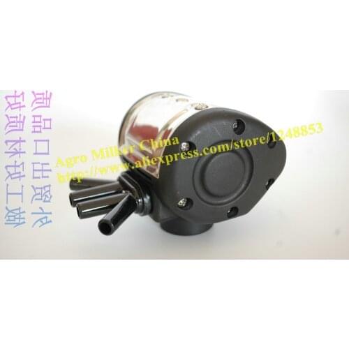 Cow&Goat Pneumatic Milking Pulsator with Installation Adaptor