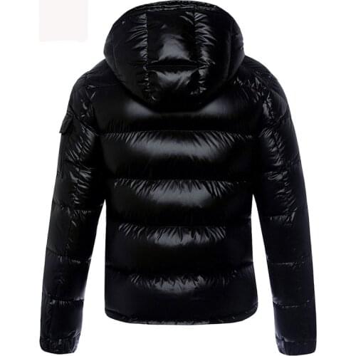 Down Mens Jacket Winter Coat Men Clothes 2020 Short Puffer Jacket Warm Doan Coat Mens Jackets Doudoune Homme KJ1031 s