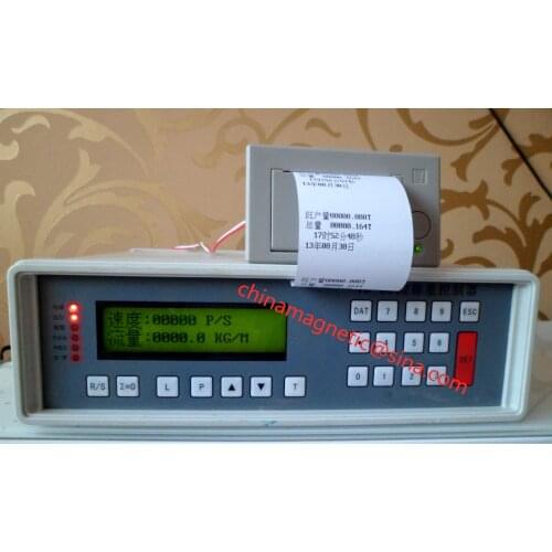 Twc802 weight Controller meter flow totalizer DCS control instrumentation with 485