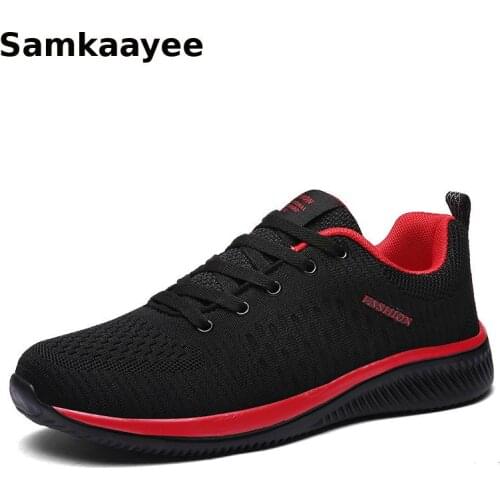 Мужские легкие кроссовки Samkaayee China At AliExpress