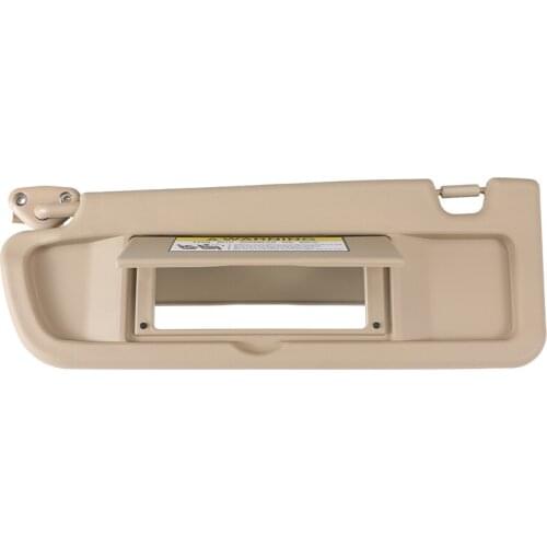 Sun Shield Antidazzle Visor Sunvisor Sunshade Geniune Quality For Honda For CIVIC FA1 FD1/2 2006 2007 2008 2009 2010 2011