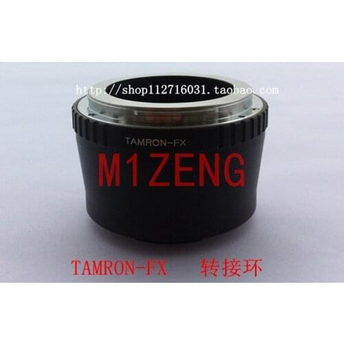 Tamron Adaptall 2 mount lens to fx adapter ring for Fujifilm fuji X-E2/X-E1/X-M1/X-A2/X-A1/X-T1 xt2 xt10 xt20 xa3 xpro2 camera