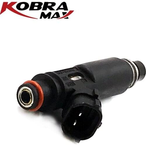 KobraMax Fuel Injector 195500-4370 Fits For Mitsubishi Montero car Fuel Injectors