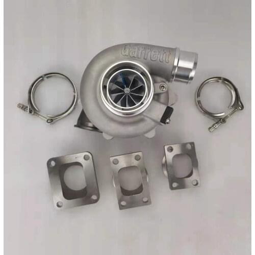 G25-550 Turbo 871389-5004S 877895-5003S performance Turbocharger for G Series Dual Ball Bearing 72AR V-Band Turbine Housing