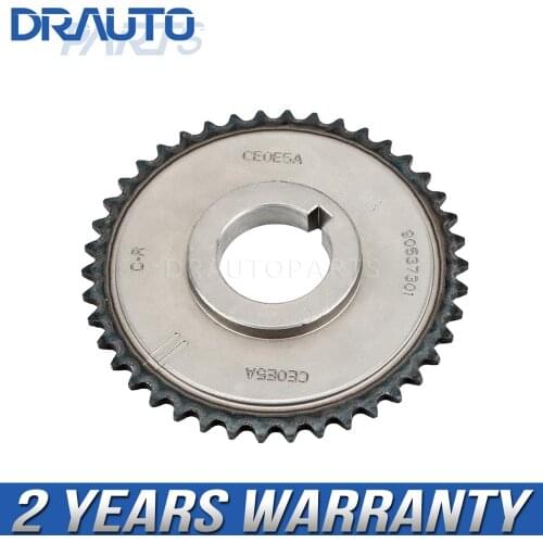 Engine Balance Shaft Sprocket 90537301 For GMC Buick Verano Chevrolet Equinox