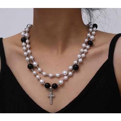 YJ-WYW Punk Necklaces