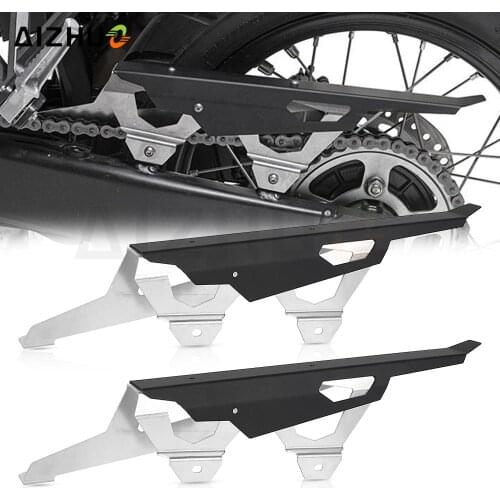 Chain Guard FOR HONDA CRF1100L Africa Twin Adventure Sports 2019 2020 2021 Motorcycle Chain Guard Protection Cover CRF 1100L Adv