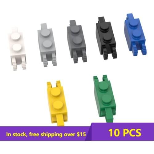10PCS MOC Bricks Compatible High-Tech 30386 For Building Blocks Parts DIY Educational High-Tech Parts Toys For Children
