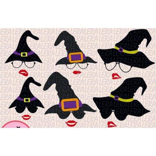 2021 New Design Halloween Craft Metal Cutting Die Creative for DIY Scrapbooking Album Paper Card