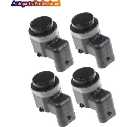 4 pcs/lot PDC Parking Sensor 66202180495 66202151635 For B MW F10 F07 F11 F12 F01 F25 E70 E71 X5 X6 X3