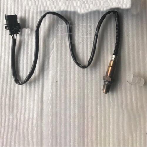 Car Oxygen sensor Fer rar iF4 30F 458 Mas era tiQ uat tro por teG TMC oxygen barrier sensor Three-way catalytic oxygen sensor
