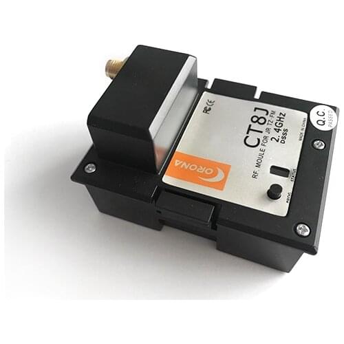 Corona 2.4Ghz JR Graupner Modul CT8J (V2 DSSS)