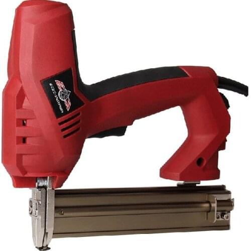 Electric nail gun dual purpose nail gun F30 straight code nail snatching nail shooter household decoration tools air nail gun st