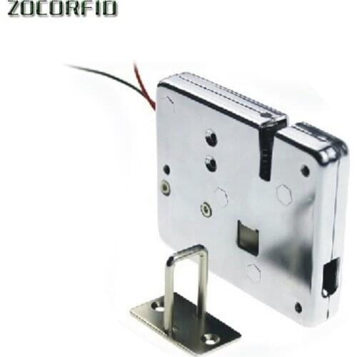 DC-12V Cabinet electric lock /Micro safe Cabinet Lock/storage cabinets electronic lock/file cabinet locks