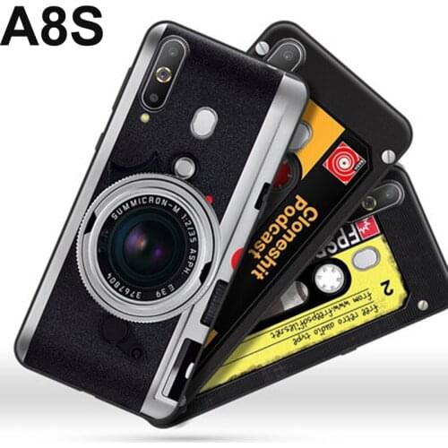 Ivibrate Phone Cases Samsung Galaxy A7 2018