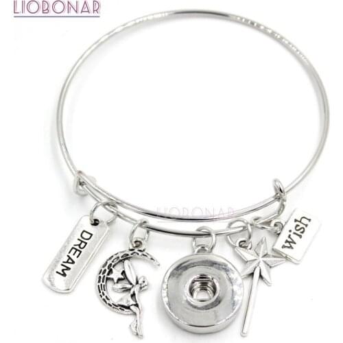 LIOBONAR Bracelets With Charms