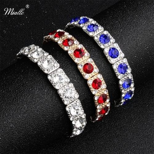 Серебряные браслеты Miallo China At AliExpress