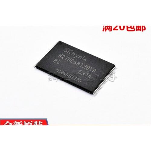 Xinyuan 100% new original H27UCG8T2BTR-BC 8GB flash memory chip TSOP-48 H27UCG8T2BTR BC