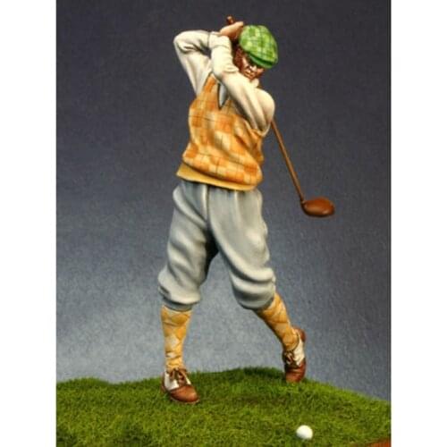 1/24 Resin Figure Building Kit