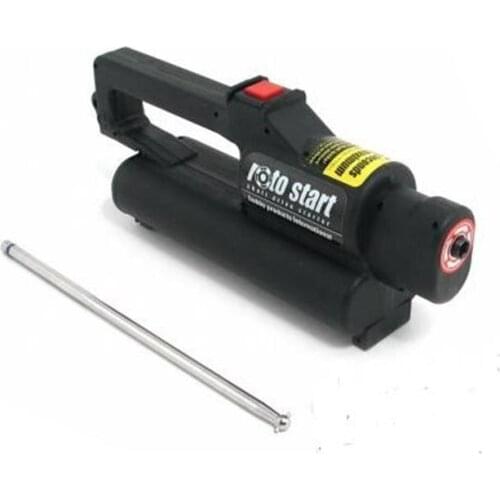 Original HPI #87110 Electric Starter FK4.6-5.9 General for All HPI RC Nitro Engine Car