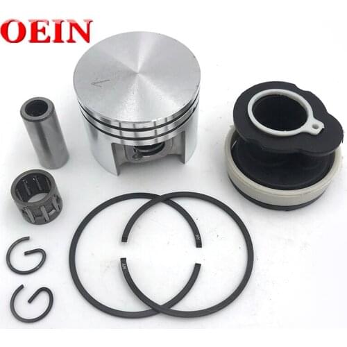 38mm Piston Rings Bearing Intake Manifold For STIHL 018 MS180 Chainsaw Spare Parts #1130 030 2004