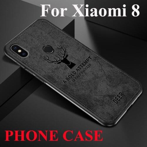 SGP Hybrid Xiaomi Mi 8 Phone Cases