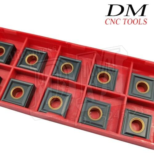 SNMG120404 LF3018 Square Carbide Cutting Insert SNMG431 Boring Turning Insert CNC Lathe Cutting Tool Lathe Machine Metalworking