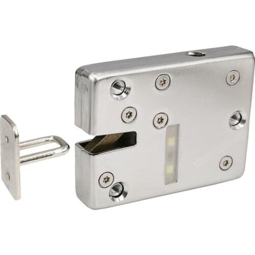 Safe Lock With LED for Electronic Lockers and Cabinets (MA1208S-T)