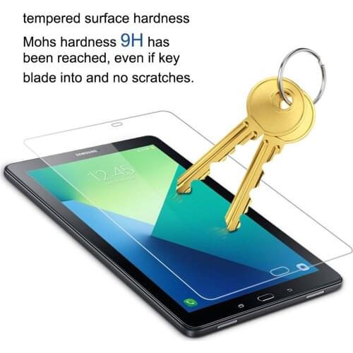Tempered Glass Screen Protector For Samsung Galaxy Tab A 10.1 2016 SM-T580 SM-T585 T580 T585 Protective Screen film