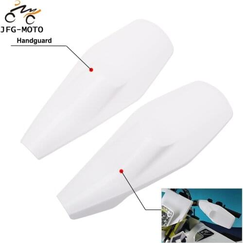 Motorcycle New 2021 Handguard Hand Handlebar Guard Protector For Husqvarna FE FX TE TX 150 250 300 350 450 501 2020 2021