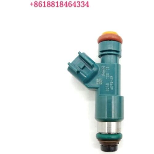 1pc 0250 6G9NAA 6G9N-AA FJ1066, M1378 4G2220 67673 85212259 High Quality Fuel Injector for Volvo- S80/V70/XC60/70/90