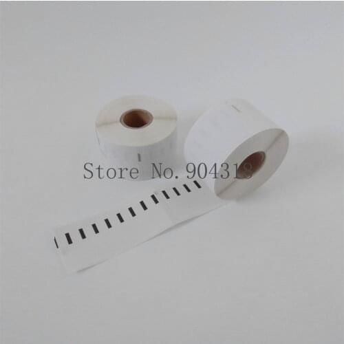 100 x Rolls Dymo 11356 Dymo11356 Compatible Labels 89mm x 41mm 300labels per roll LabelWriter 450 Turbo