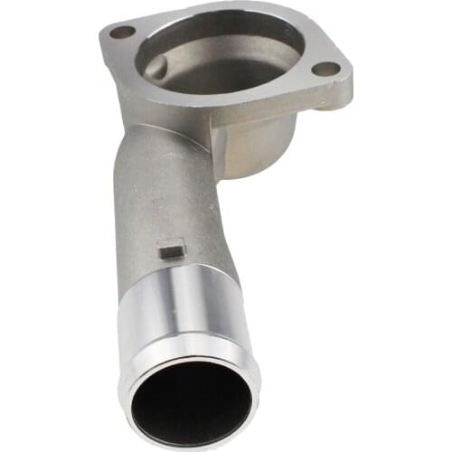 25631-23501 Aluminum Thermostat Housing Cover for Hyundai Elantra Tucson for KIA for GM for Daewoo Accent 25631 23501 311-0050