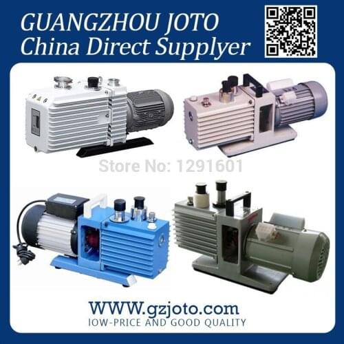 2XZ- 4 New Arrival Two-Stage Rotary Vacuum Pump 380V Air Pump