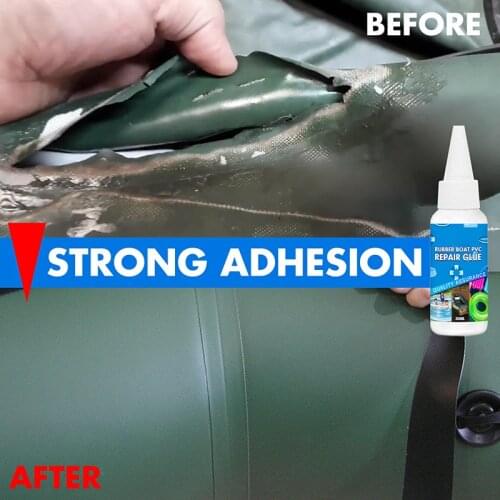 30ml Inflatable Pool Repair Glue Waterproof PVC Pool Patch Adhesive Glue Vinyl Liner Pool Repair Glue for Water Beds &T8