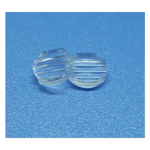 90 Degrees One-word Wave Straight Optical Lens Laser Lens Laser Module Liner Focus Lens