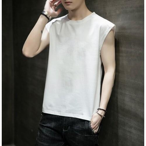 FAVOCENT Men's Sleeveless Tank Tops