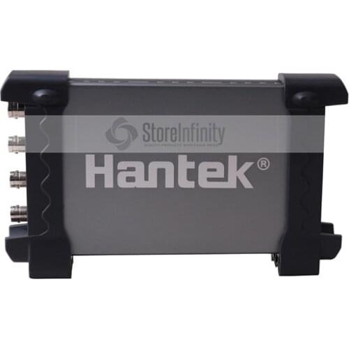 Hantek 6074BC Digital USB Oscilloscopes 4 CH70MHz 1GSa/s Handheld Oscilloscope Portable PC Diagnostic tool Windows10/8/7 USB