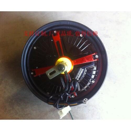 Customized electric car accessories are suitable for 48v, 60v.72v1000w drum brake disc brake electric motorcycle motor