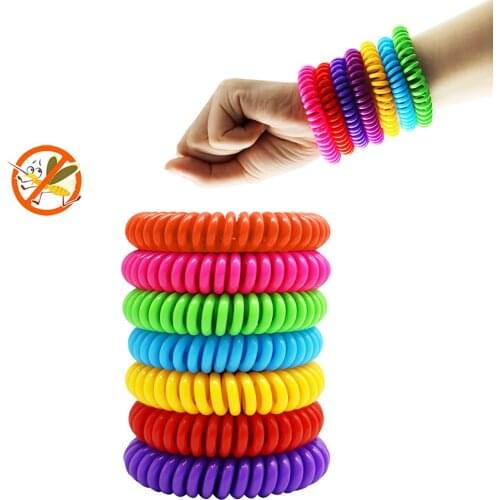 ISHOWTIENDA Mosquito Bracelets