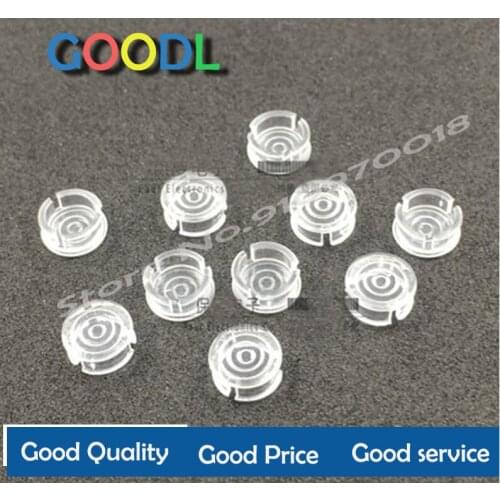 Guia de 20PCS LED LC5-3 Luz Cap 5MM tampa da lâmpada proteção LED Light Cover Guide Post