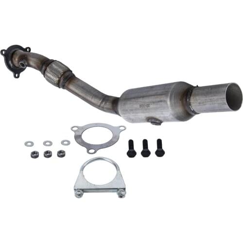 Hot Sale Catalytic Converter With Flex Pipe For Chrysler Pacifica 3.5L V6 2004 2005 2006