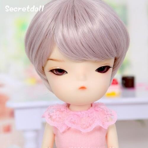 Secret Doll Person 08 1/8 BJD SD Dolls Lati LCC Napi Littlfee Pukifee Luts Resin Toys For Birthday Xmas Gift