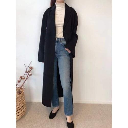 LEOSOXS Womens Long Coats