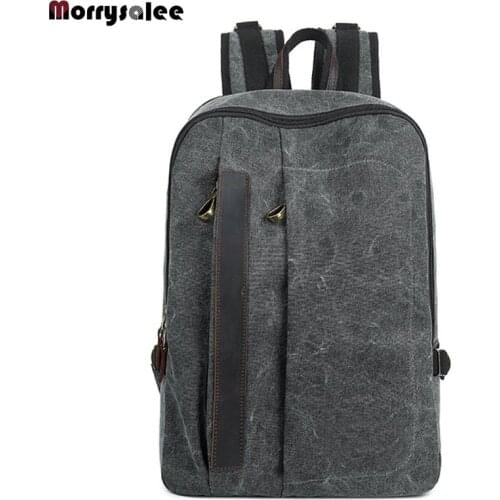 Morrysalee Backpacks For Men