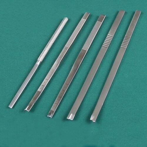 Tiangong nasal osteotome, nasal osteotomy, rhinoplasty equipment, osteotomy, nasal comprehensive package, left protective osteot