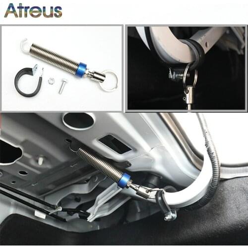 Car Trunk Tailgate Lid Lifter Automatic Spring Device For Toyota Corolla E150 Chr Aygo Yaris Avensis T25 T27 Auris Camry 40 Rav4