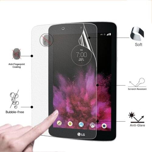 Premium Anti-Glare screen Protective film Matte Film For LG G Pad 7.0 LK430 tablet Anti-Scratches Screen Protector films