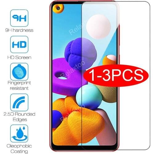 SGP Hybrid Screen Protectors For Samsung Galaxy A20s