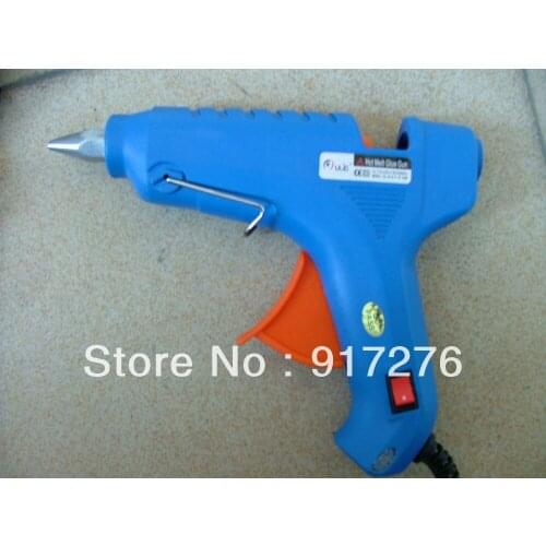 Hair extension glue gun hot melt glue gun hair extension Large glue gun 40w